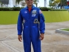Joseph Acaba en el Parque de las Ciencias