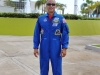 Joseph Acaba en el Parque de las Ciencias