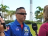 Joseph Acaba en el Parque de las Ciencias