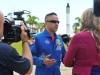 Joseph Acaba en el Parque de las Ciencias