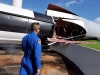 Joseph Acaba en el Parque de las Ciencias
