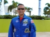 Joseph Acaba en el Parque de las Cienciasg