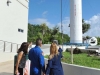 Joseph Acaba en el Parque de las Ciencias