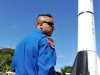 Joseph Acaba en el Parque de las Ciencias