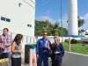 Joseph Acaba en el Parque de las Ciencias