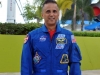 Joseph Acaba en el Parque de las Ciencias