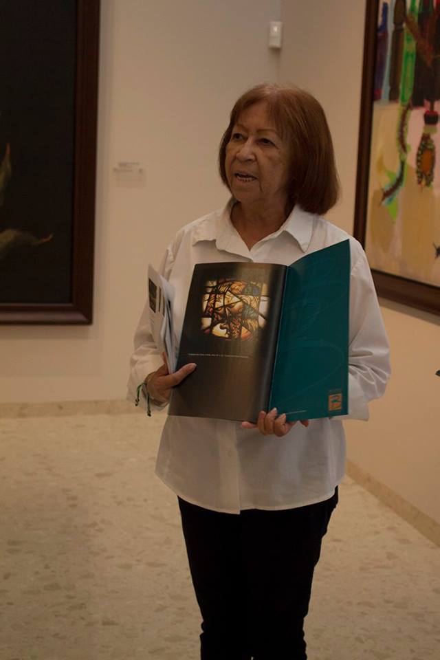 Instructura del Museo de Arte de Bayamón