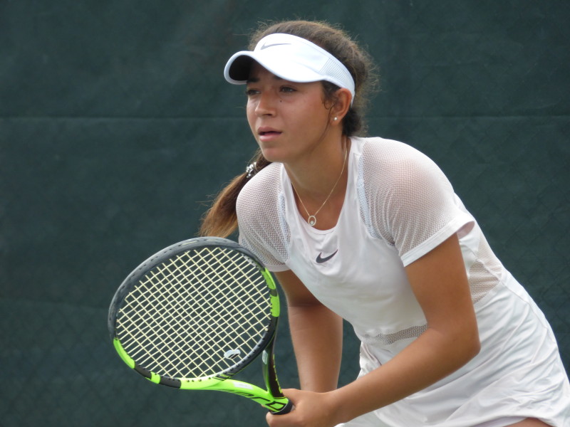 Blu Baker y Sofía Rojas Campeones en el Puerto Rico Bowl Celebrado en ...
