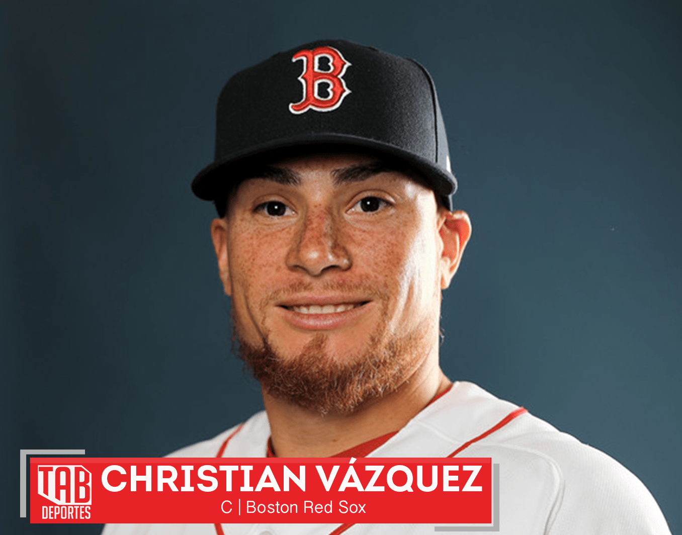 El bayamonés Christian Vázquez firma extensión con Boston
