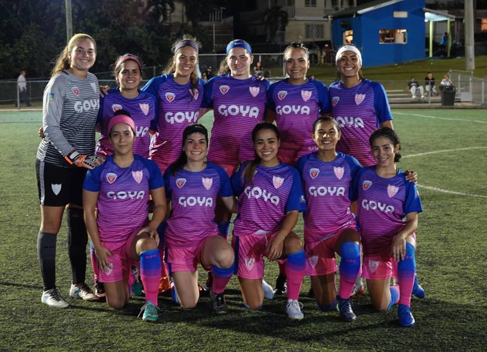 Superior Femenino Bayamon FC