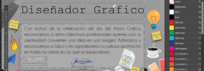 Dia del diseñador gráfico 2019
