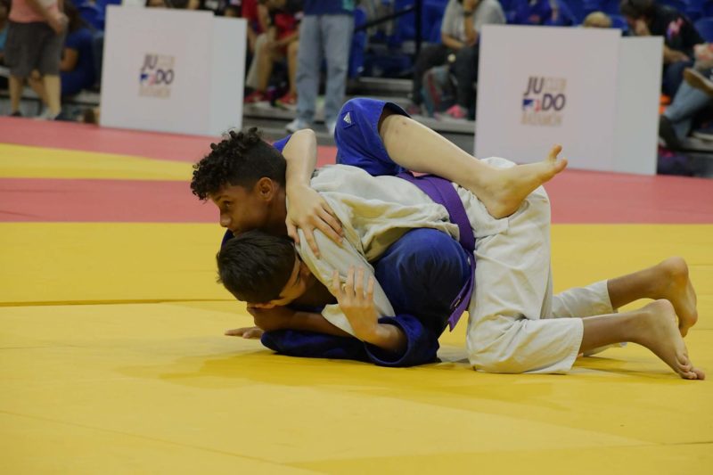 Exitosa la 8va Edición del Torneo Interclubes de Judo