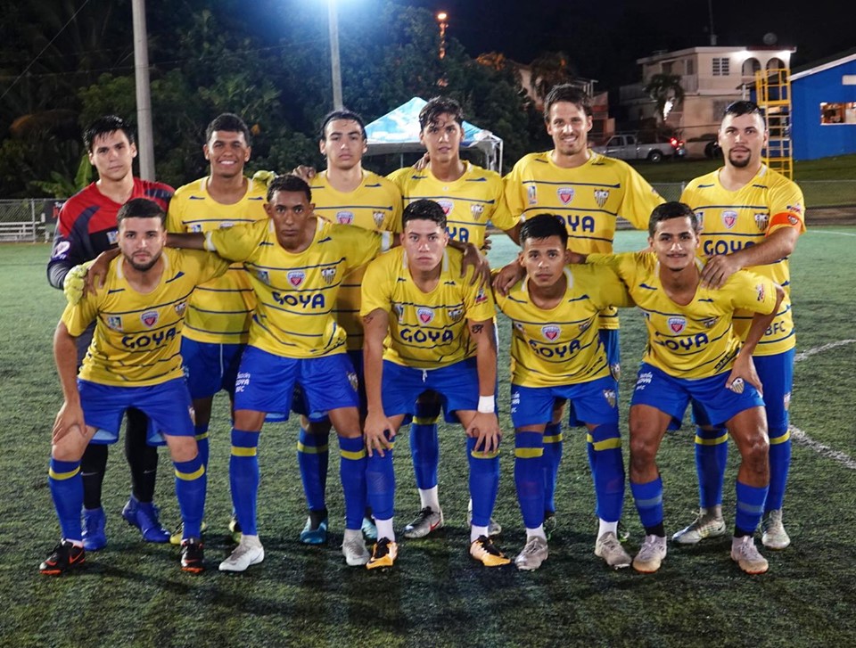 Bayamón FC 2019