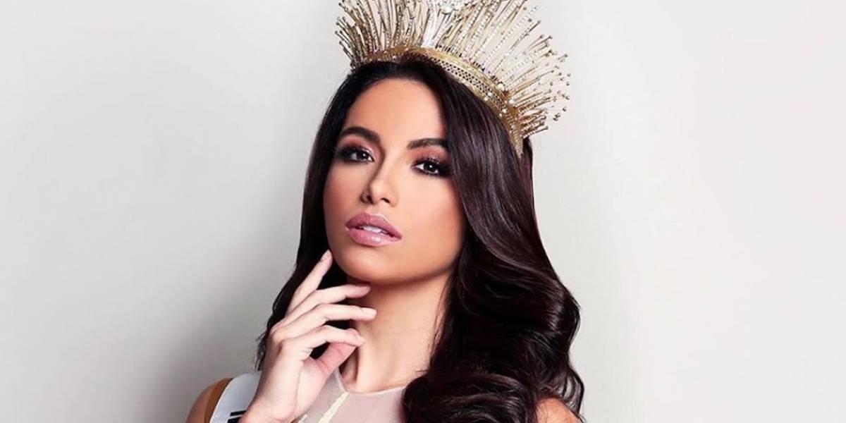 Miss Grand Puerto Rico 2019 Rumbo a Venezuela