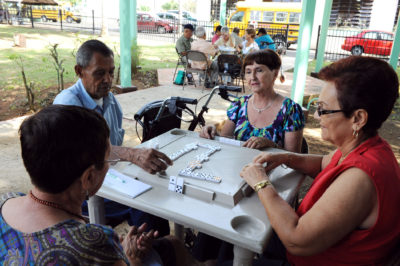 Servicios para Envejecientes