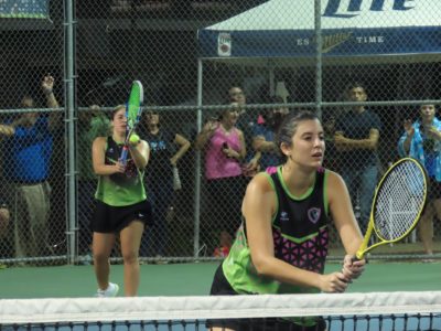 Se Definen los Finalistas de la Guerrilla del Tennis