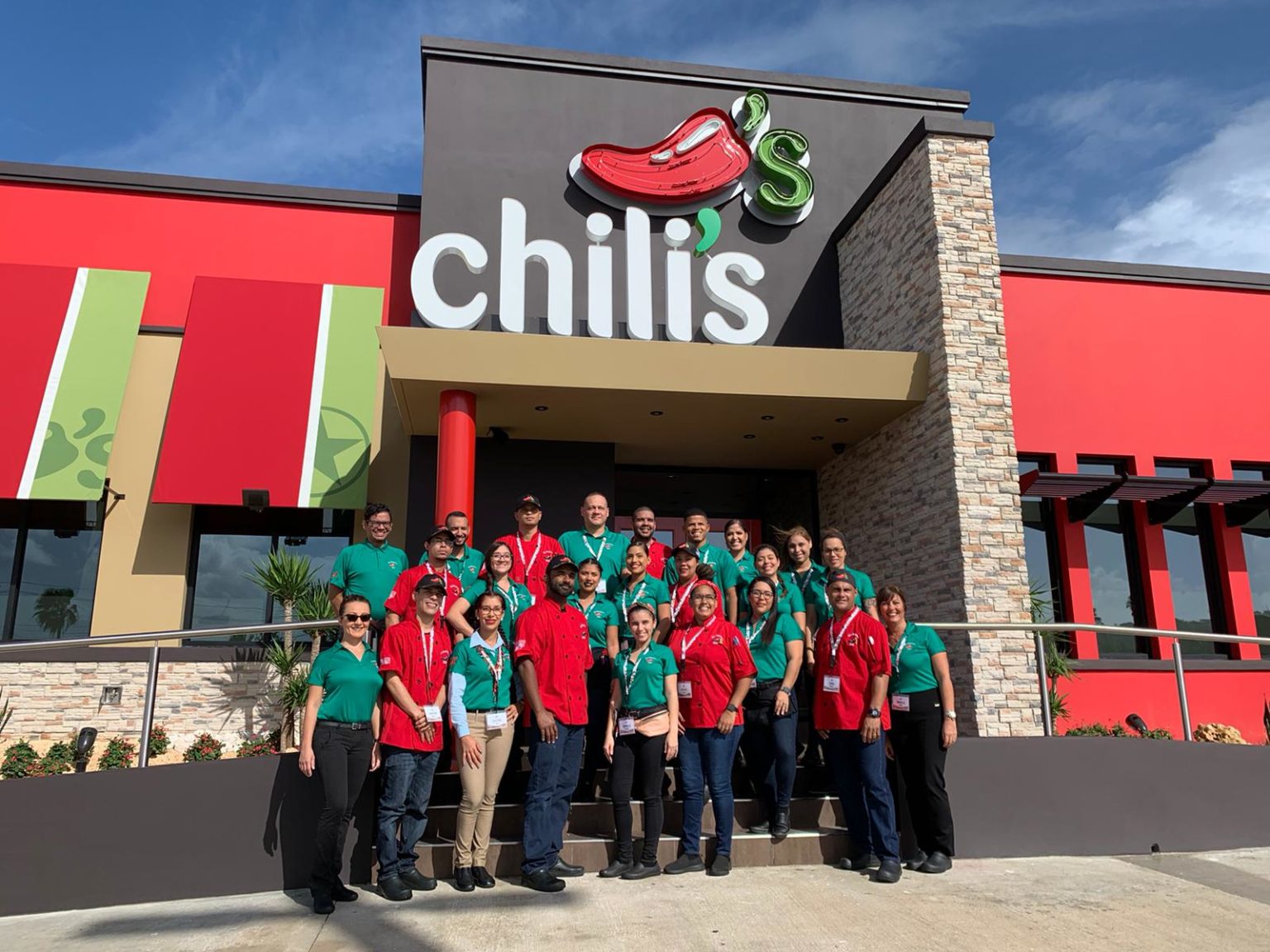 Chili’s Abre Nuevo Restaurante Ciudad de Bayamón