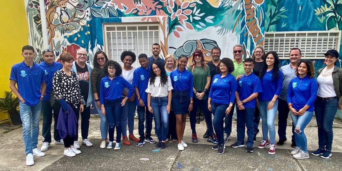 Jóvenes del Boys & Girls Clubs de Puerto Rico Reciben Mentoría de Artistas y Comunicadores