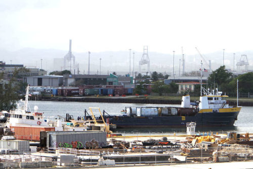 Muelles de San Juan – Ciudad de Bayamón