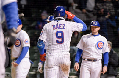 Javier Báez Despertó con un 'Grand Slam' ante los Mets - Ciudad de Bayamón