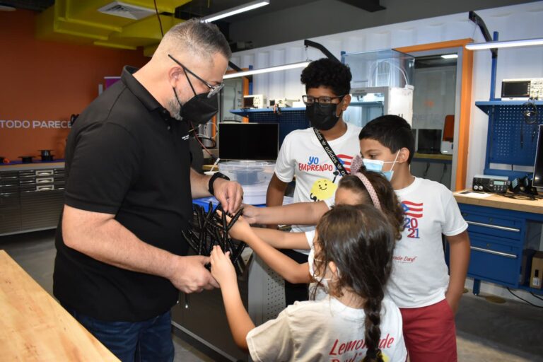 Lemonade Day Puerto Rico en Bayamón Ciudad de Bayamón