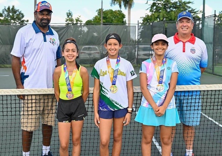 Juegos de Puerto Rico - Tenis