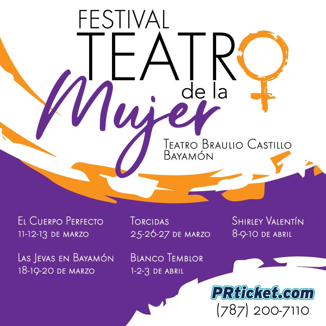 Festival Teatro de la Mujer