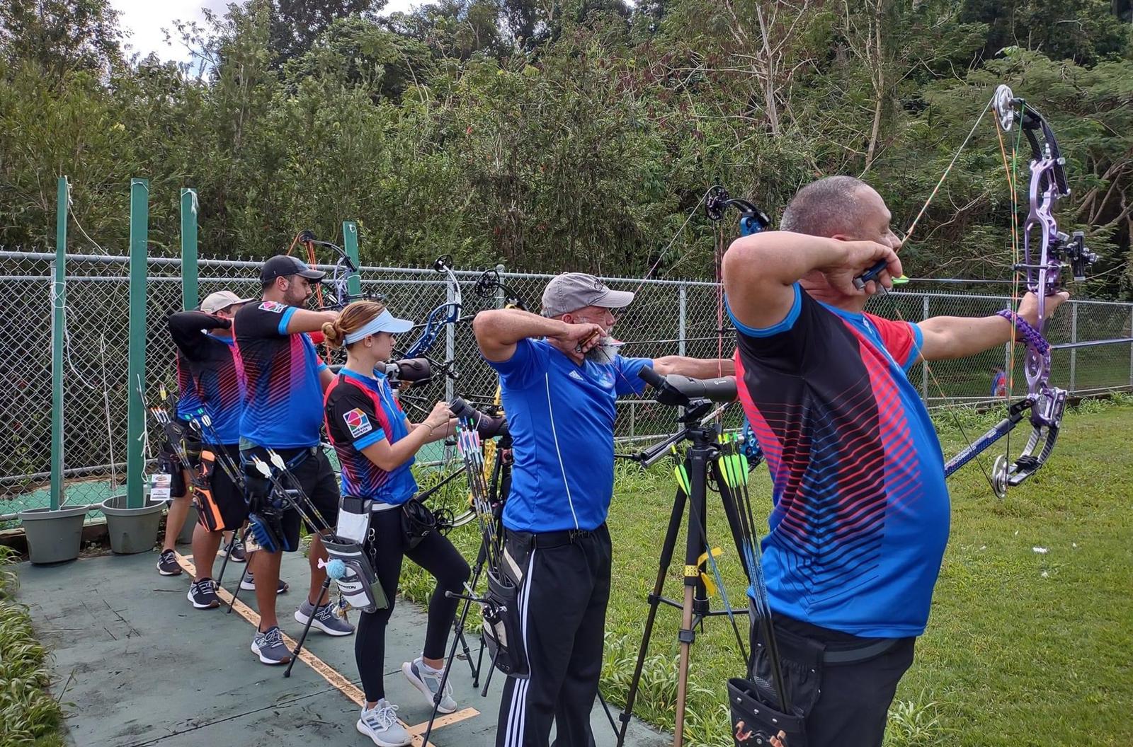 Comienzan las Preparaciones para el Puerto Rico Archery Cup