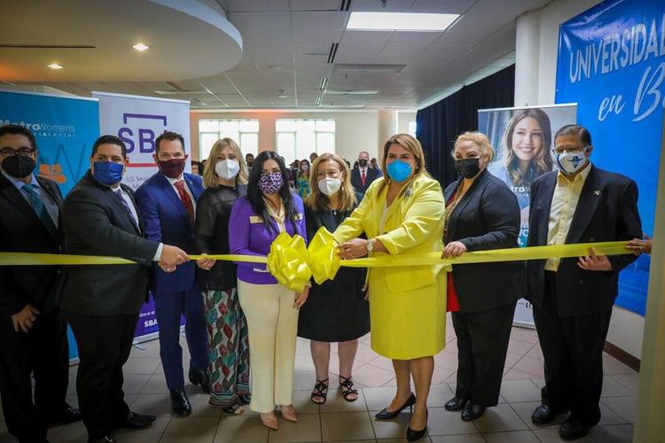 Metro Women’s Business Center abre en UPR Bayamón