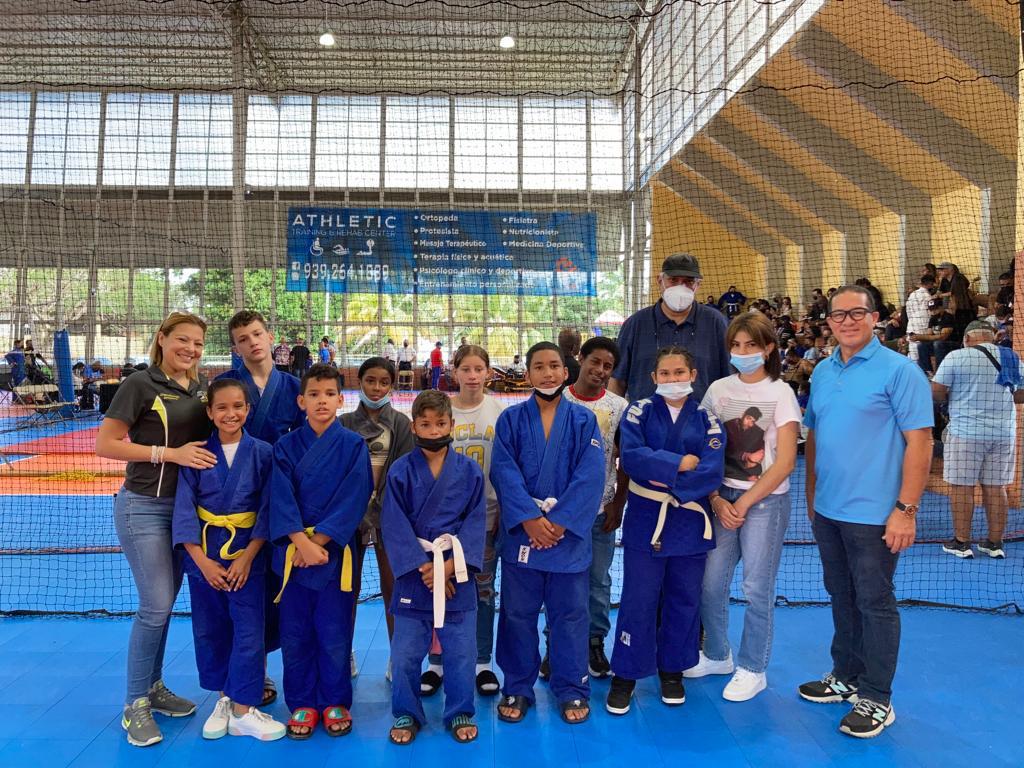 Campeonato Nacional Infantil de Judo 2022