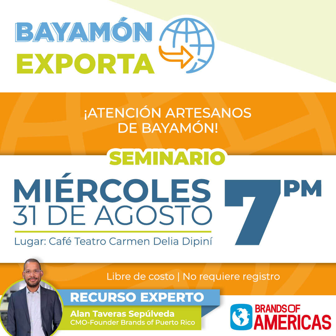 Seminario Bayamon Exporta