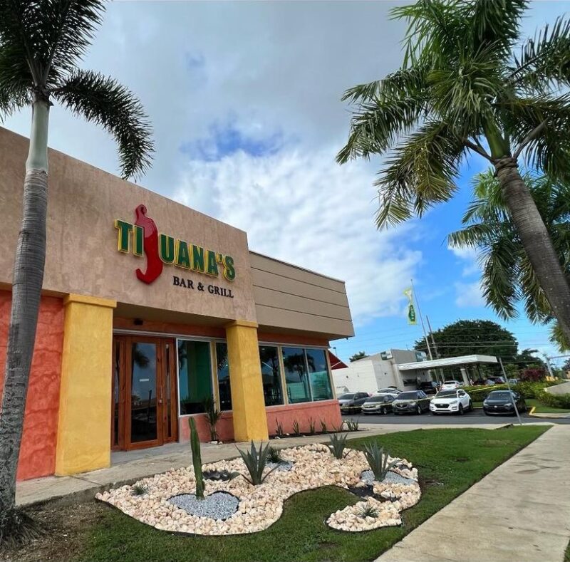 Todo Listo para la Apertura de Tijuana’s Bar & Grill en Rexville Town