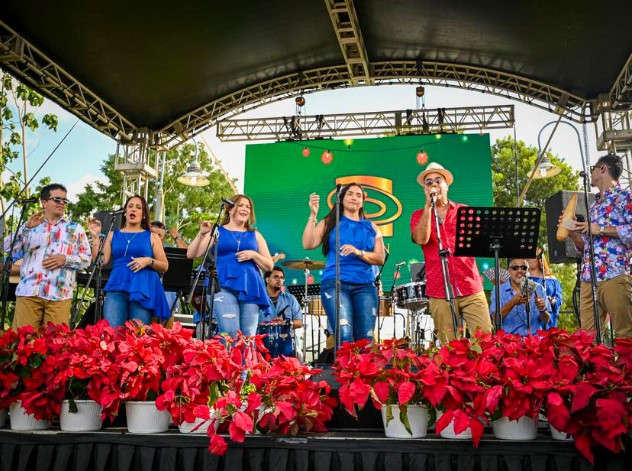 Reabre el Parque Central de los Niños en Bayamón con una Celebración Navideña