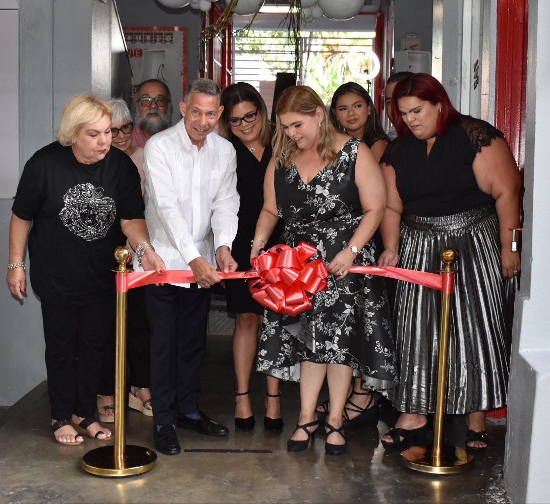 Victory Academy inaugura nuevas facilidades en Bayamón