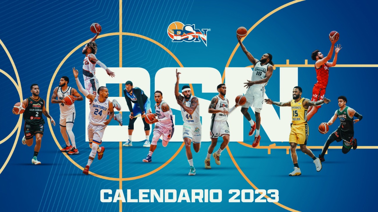Anunciado el Calendario Oficial de la Temporada 2023