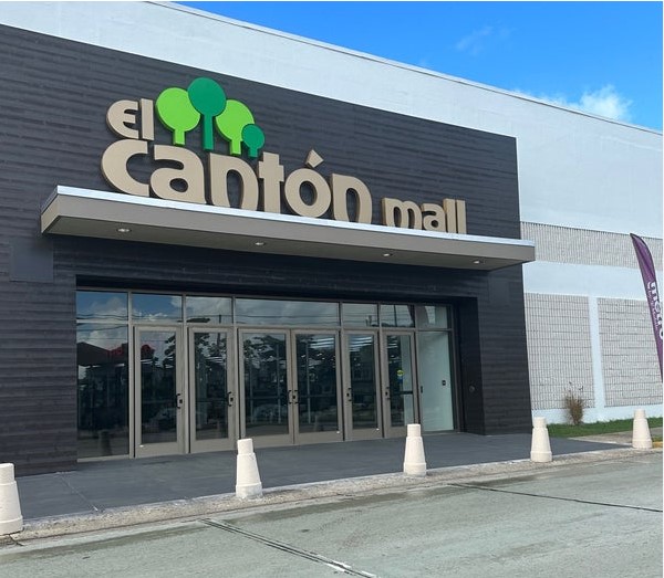 Canton Mall
