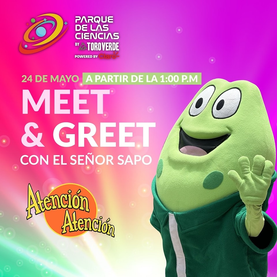 meet & greet evento