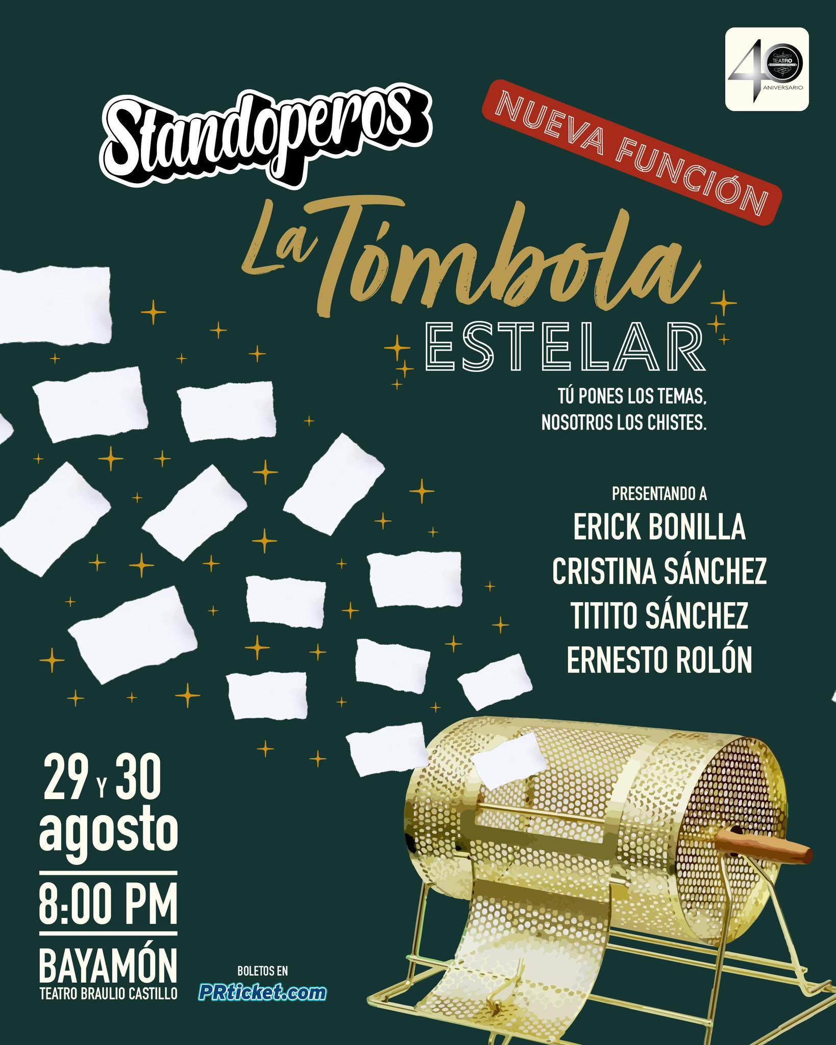 La Tómbola Estelar