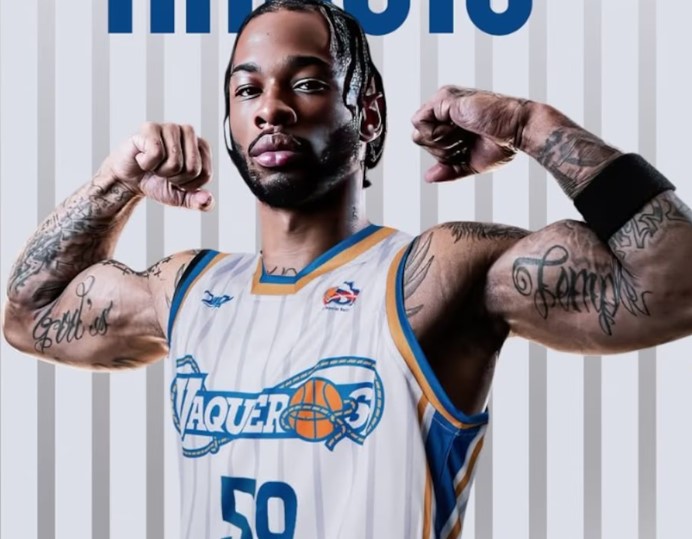 Rayjon Tucker