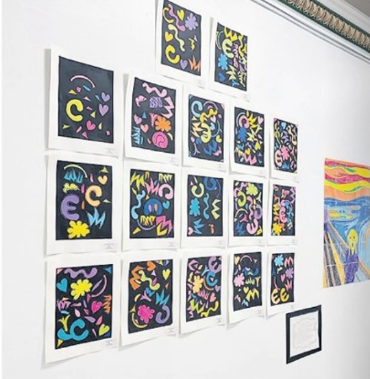 “Trazos de Cambios: Movimientos que Definieron el Arte”