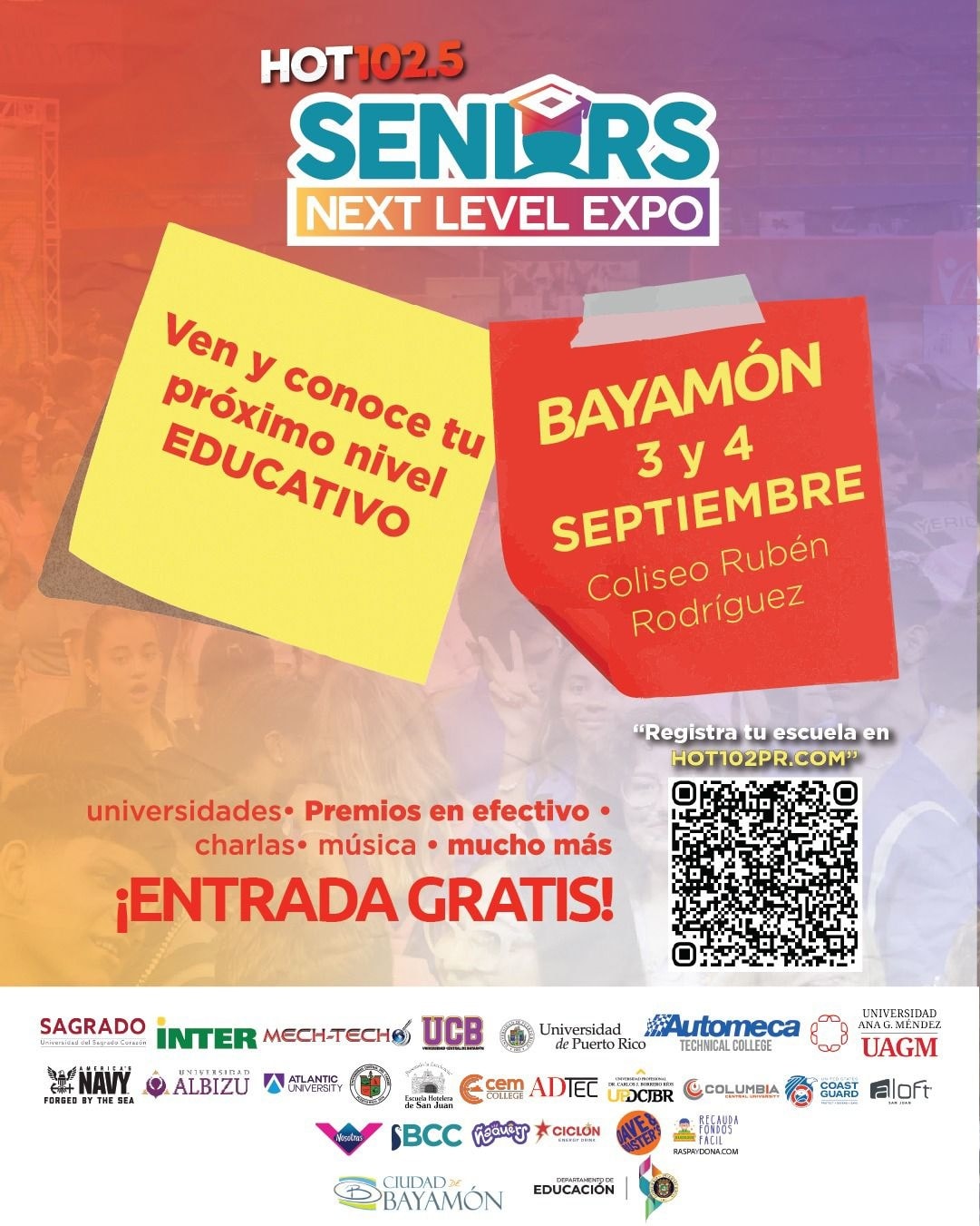 Senior’s Next Level Expo