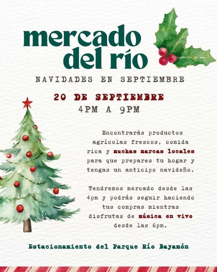 Mercado del Río