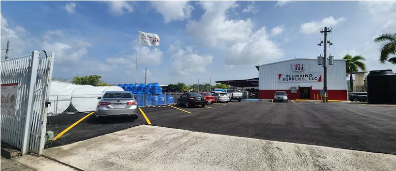 HQJ Plumbing Supplies