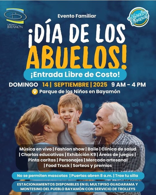 Pasadía familiar