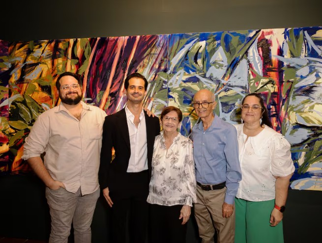 artista bayamones Jun Martinez exposicion