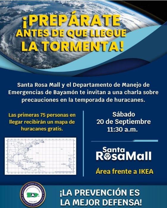 charla