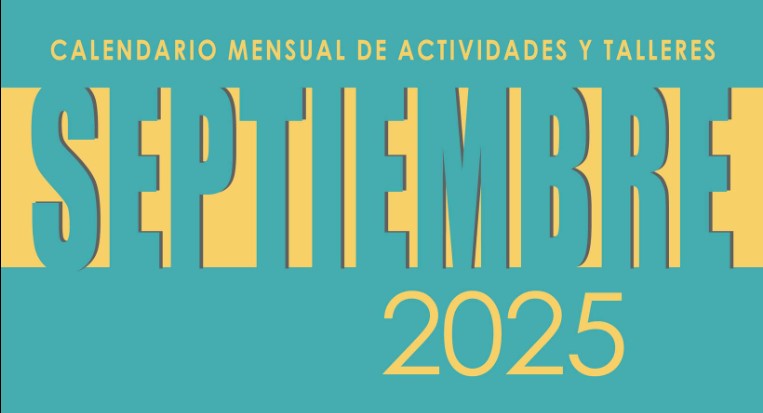 Calendario MAB para Sept 2025