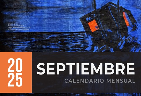 Calendario de Actividades de MFO para el Mes de Septiembre 2025