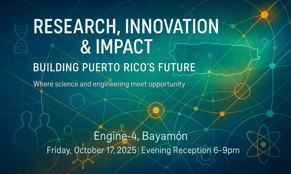 Investigación, Innovación e Impacto en Engine-4 el 17 de octubre de 2025