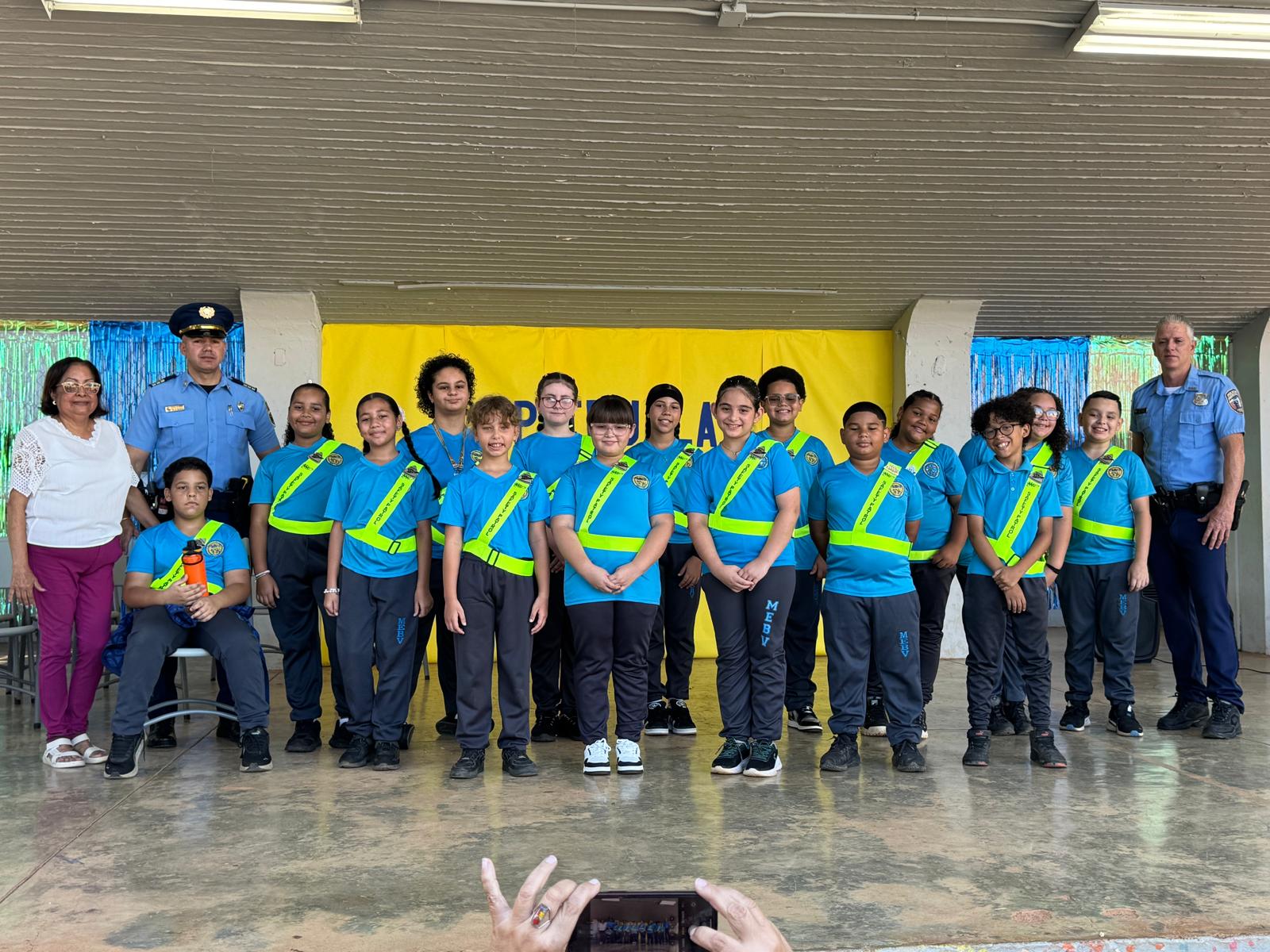 Patrulleros escolares